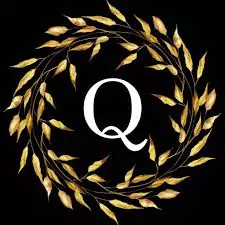 q letter images